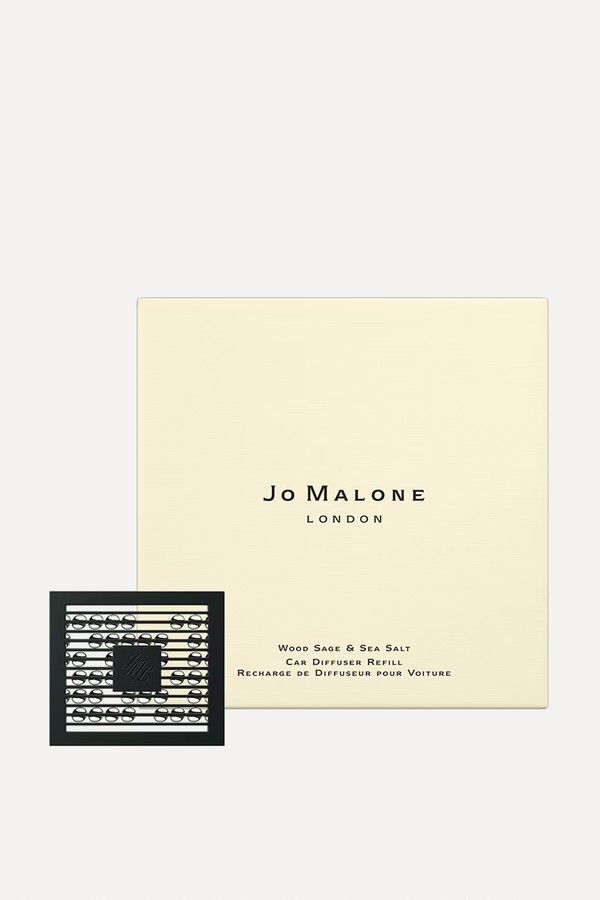 Wood Sage & Sea Salt Car Diffuser Set from Jo Malone London