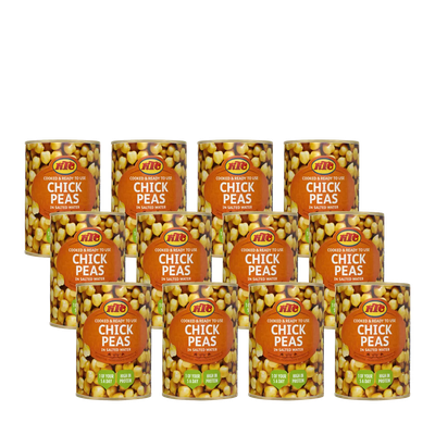 Chick Peas from KTC 