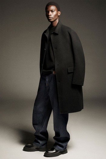 Double-Faced Wool Coat from COS