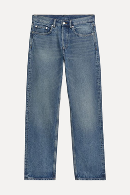 Ocean Loose Straight Jeans from ARKET