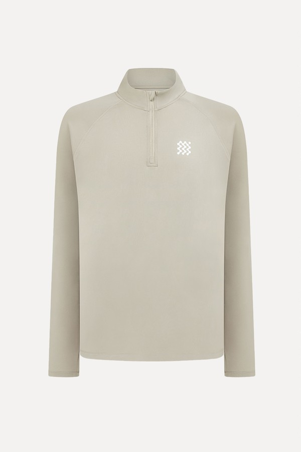 1/4 Zip Lightweight Mid-Layer