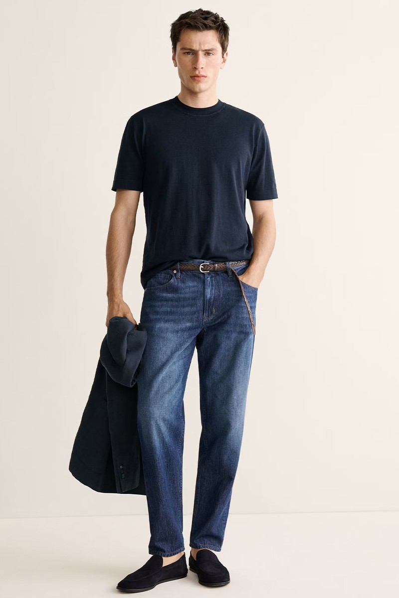 Jeans Made In Italy