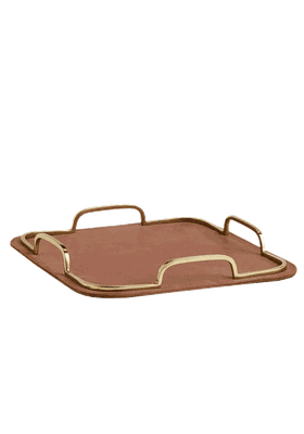 Leather Tray from H&M