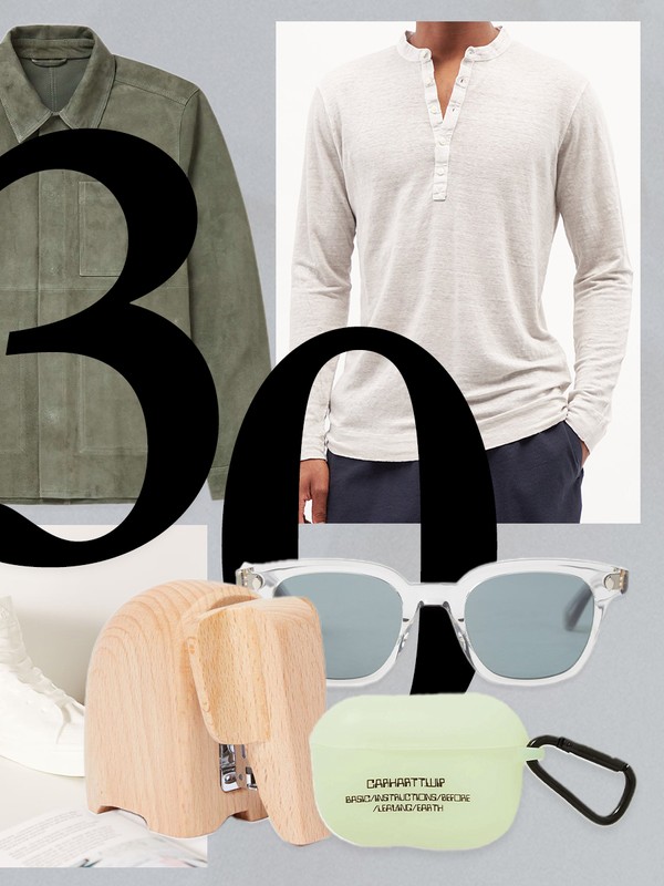 30 Things To Buy This Month