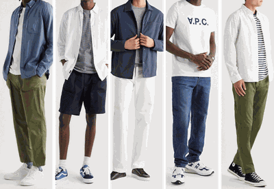 11 Contemporary Brands To Know At MR PORTER 