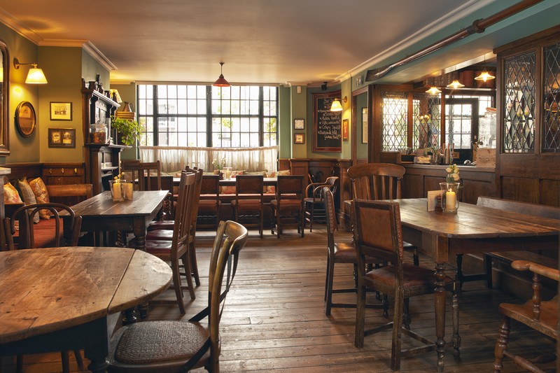 The Fox and Pheasant