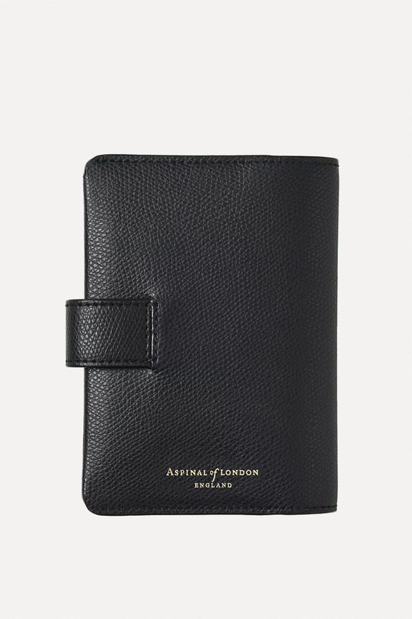 Duo Passport Cover from Aspinal Of London