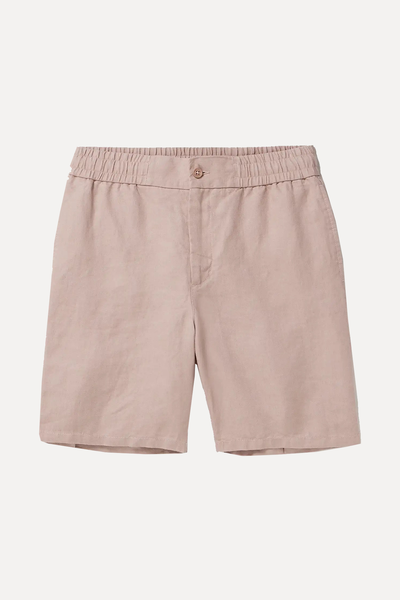 Cornell Slim-Fit Linen Shorts from Orlebar Brown