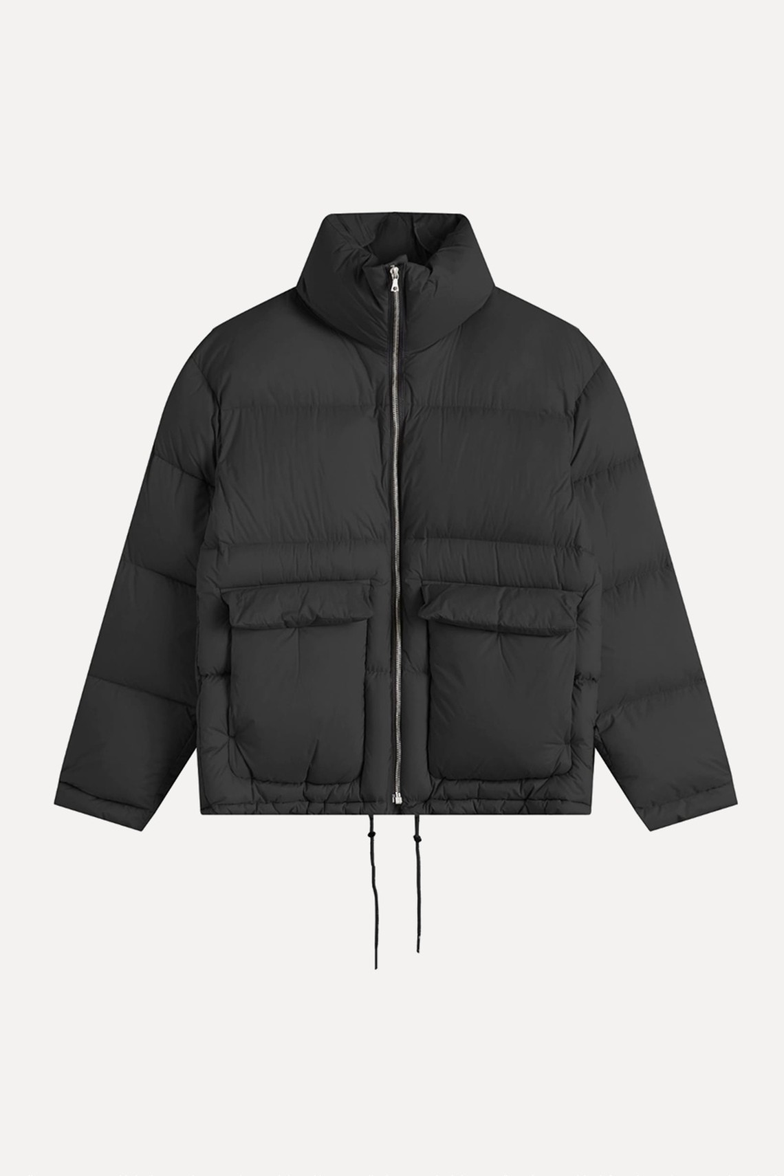 Super Light Nylon Ripstop Jacket from Auralee