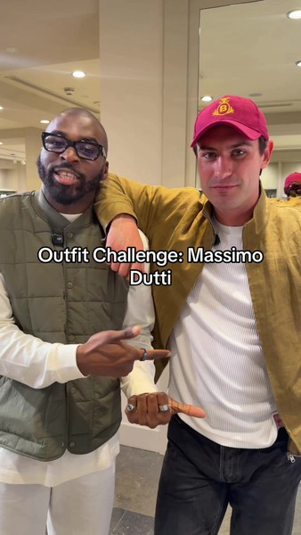 SL Man Network Outfit Challenge
