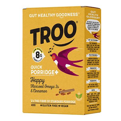 Happy Porridge+ from Troo