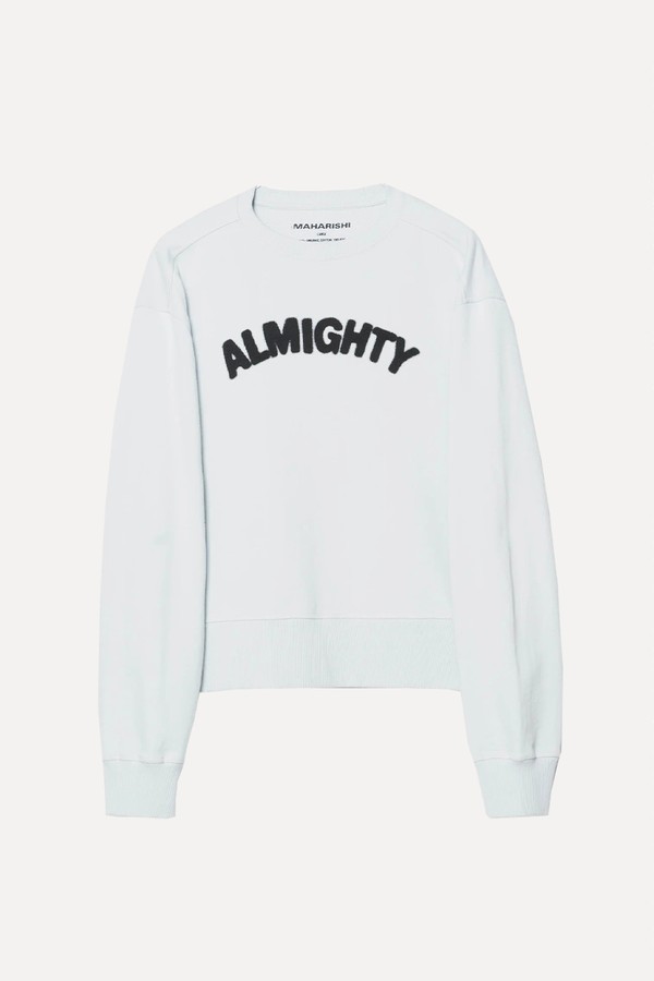 7124 Almighty Vintage Crew Sweat