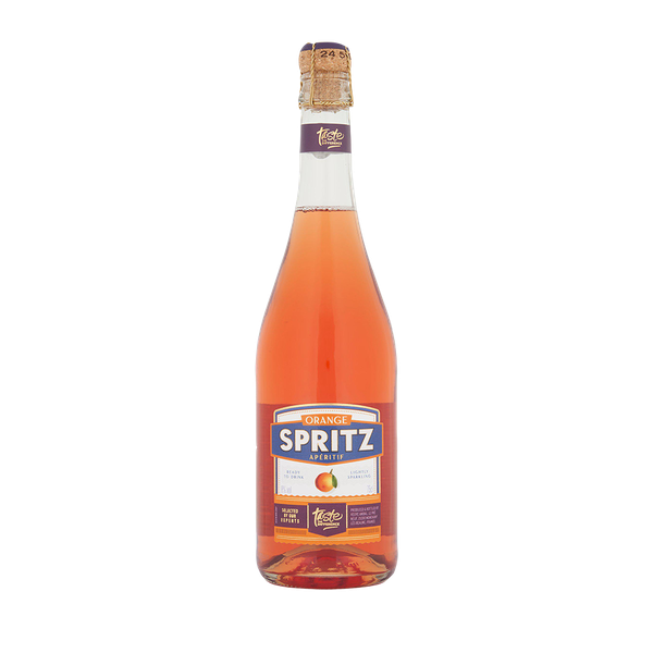Taste the Difference Orange Spritz from Sainsbury's