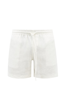 Linen Shorts from Commas