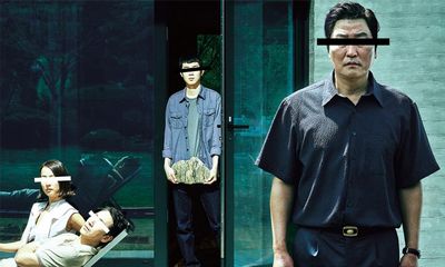 The Film To Watch This Weekend: Parasite