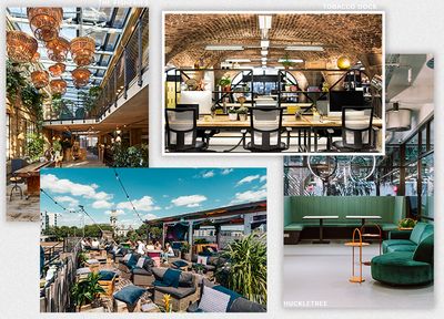 9 Of London’s Best Coworking Spaces