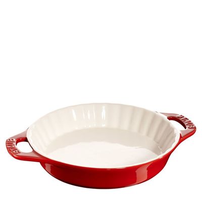 Ceramic Pie Dish from Staub