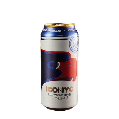 Iconyc American Style Pale Ale from Williams Bros Brewing Co.