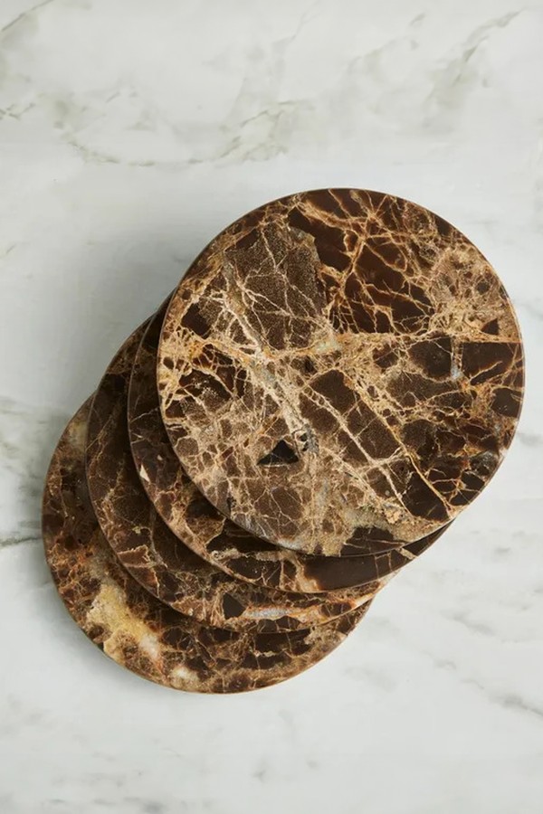 Marble Coasters from Dunelm