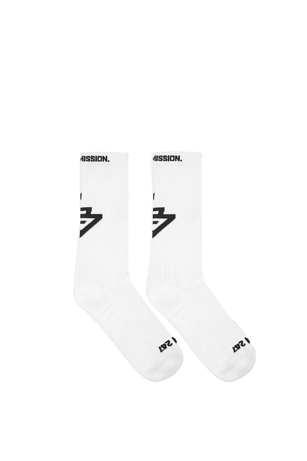 247 Logo Socks from Represent