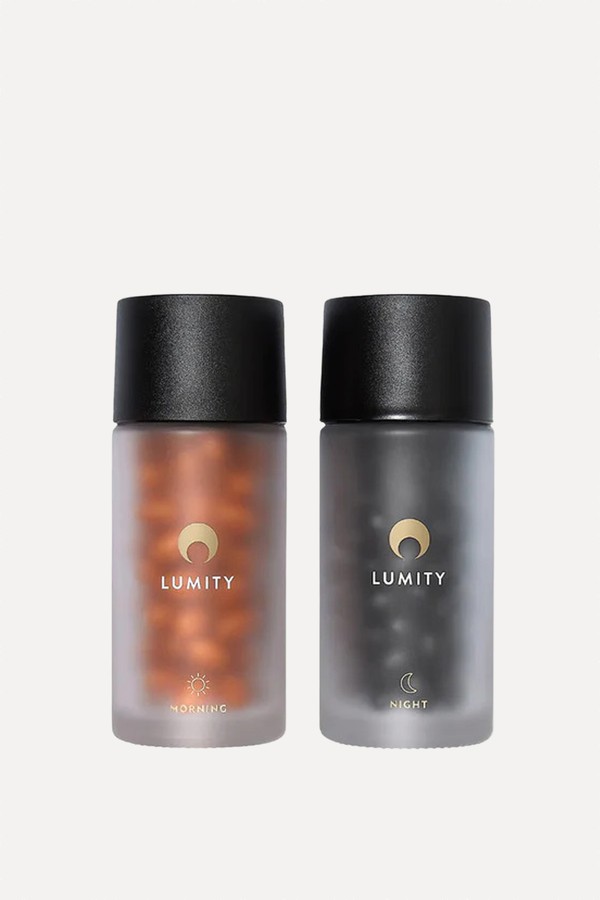Morning & Night Male Supplement from Lumity