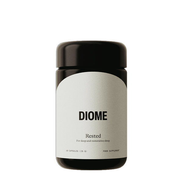 Rested from Diome