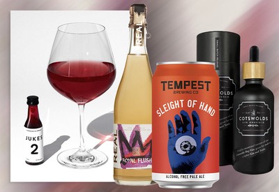 20 Low & Non-Alcoholic Drinks To Try