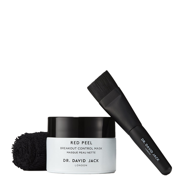 Red Face Peel from Dr. David Jack