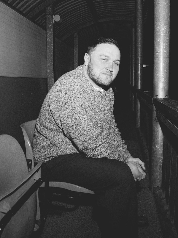 SLMan Meets… Jamie George  