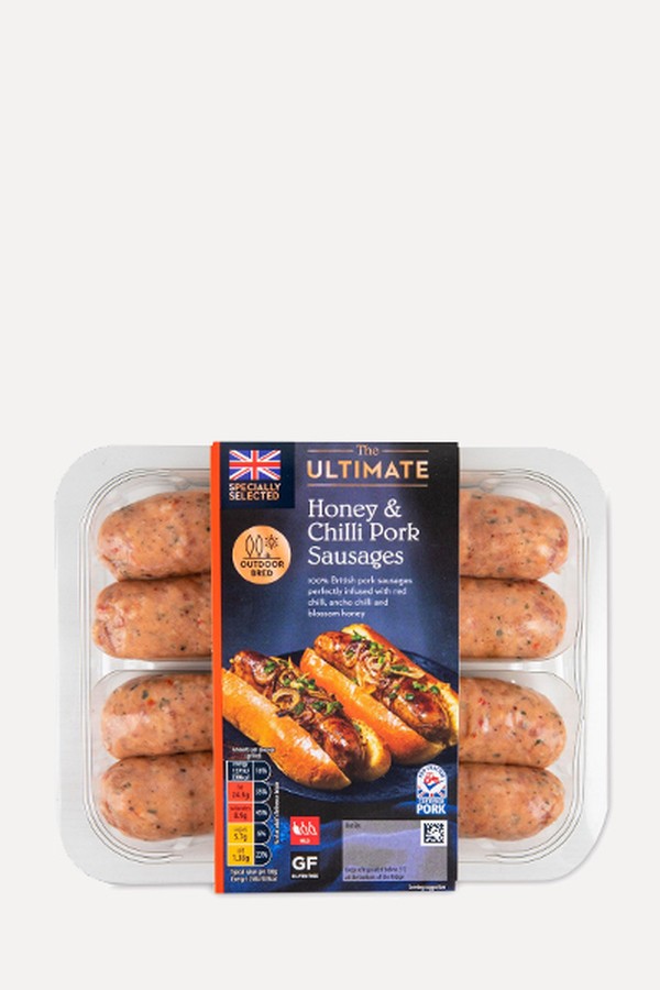 Honey & Chilli Pork Sausages from Specially Selected