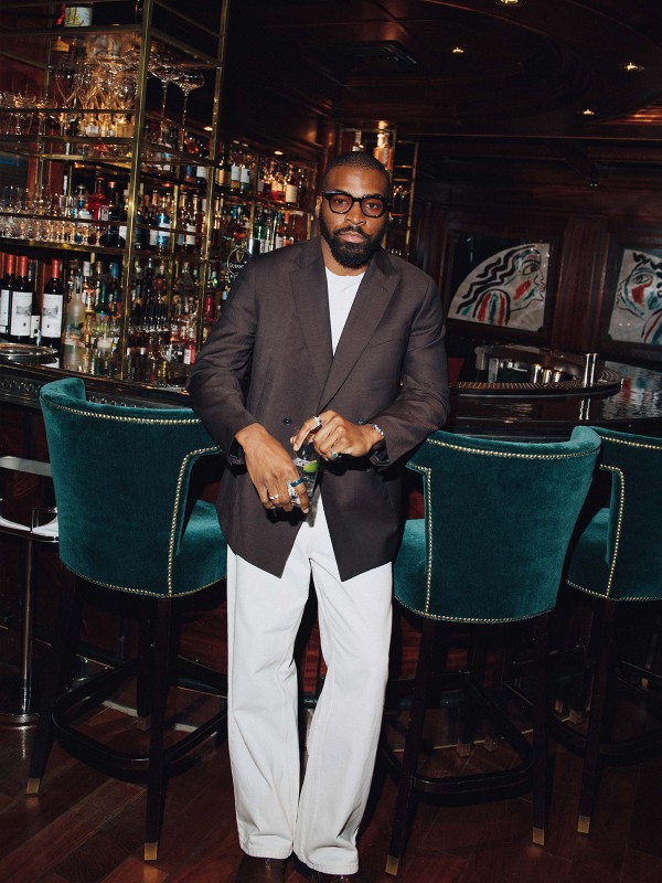 The SLMan Christmas Lunch In Pictures