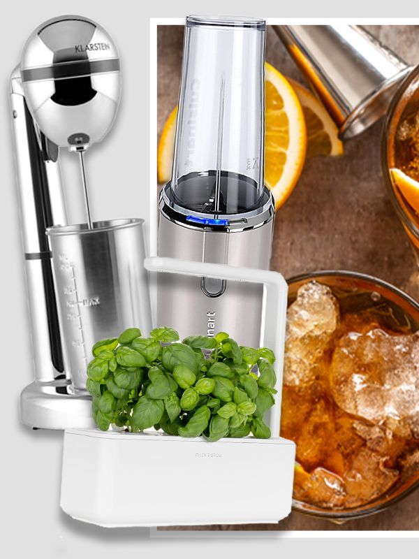 The Coolest Cocktail Gadgets To Own This Summer