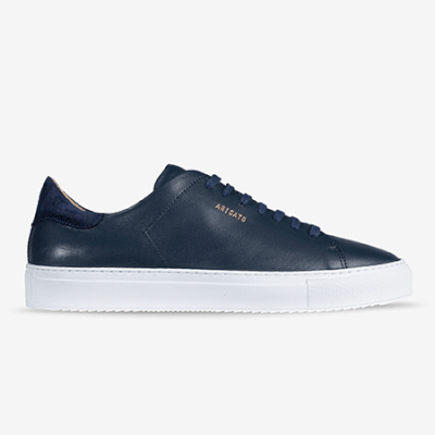 Navy Clean 90 Sneaker