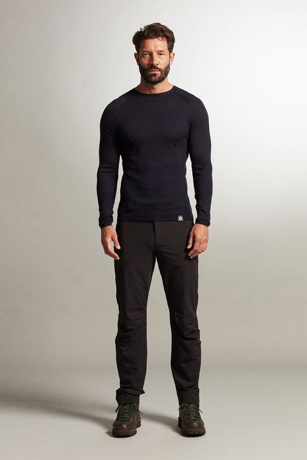 Nelson Merino Base Layer from Shakleton