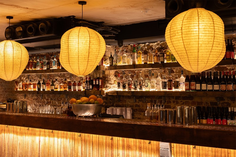 Parasol, Dalston