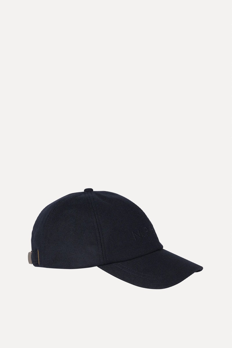 Cashmere Cap from N.Peal