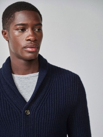 Shawl Cardigan, £34 | Next