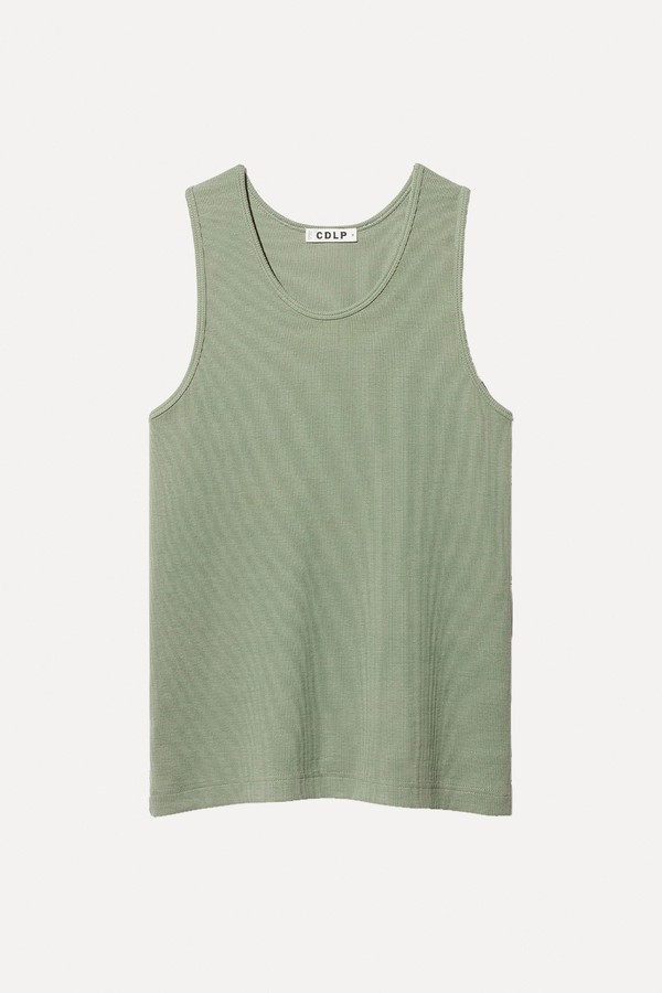 Rib Tank Top