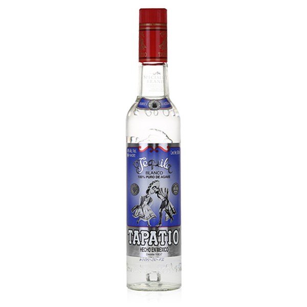 Blanco Tequila from Tapatio