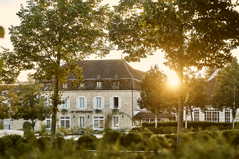 Como Le Montrachet, Burgundy, France