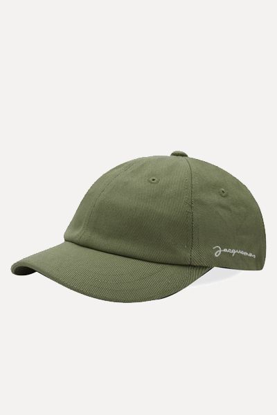 Logo Cap  from Jacquemus