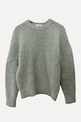 Wool Pullover from Ami