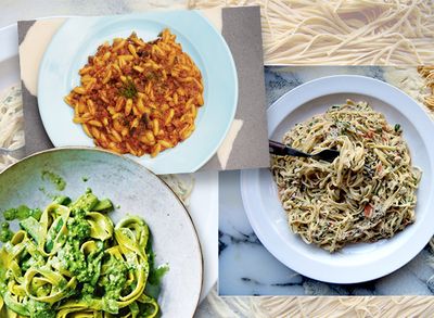 How To Make Restaurant-Level Pasta Dishes At Home