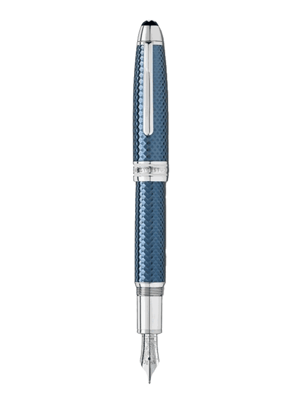 Meisterstück Glacier Solitaire Fountain Pen