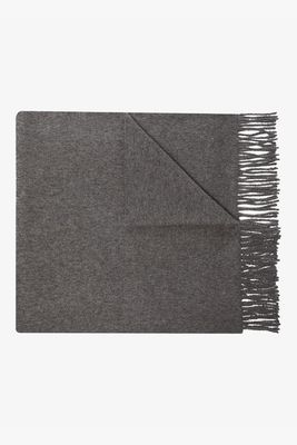 Grey Canada Wool Scarf from Acne Studios