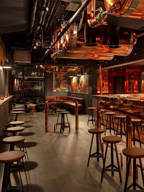 7 Great New Pubs In London 