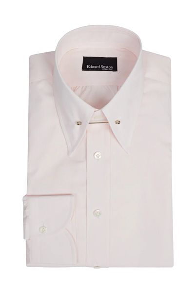 Pin Collar Shirt