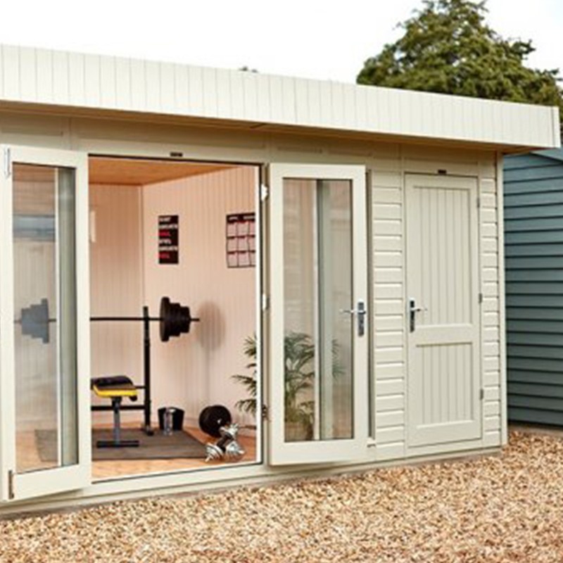 5 Ways To Transform A Garden Shed