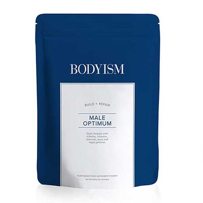 Male Optimum from Bodyism