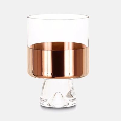 Tank Low Ball Glasses from Tom Dixon